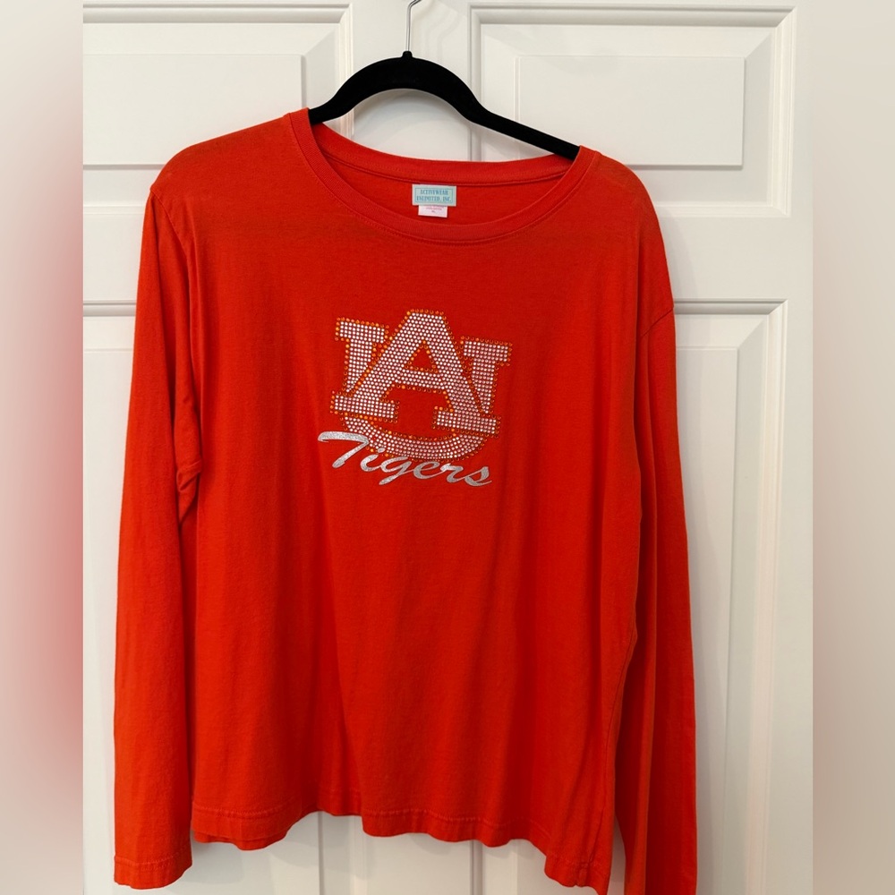 Two Auburn University tshirts